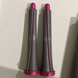 Dyson long barrel attachments (two included